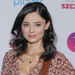 Ada Kalska zmysłowo. Gwiazda "Papierów na szczęście" dawno nie dodała tak gorącego kadru. "Obłędnie wyglądasz" [ZDJĘCIE]