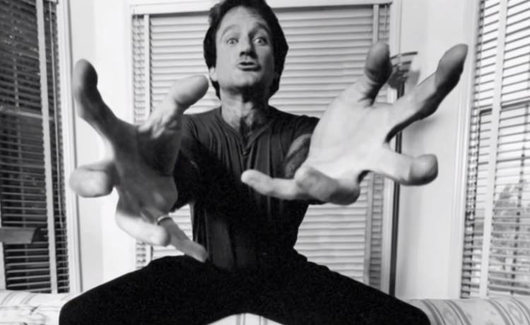 Piąta rocznica śmierci Robina Williamsa. "Dostałeś tylko jedną iskierkę szaleństwa, nie możesz jej stracić"