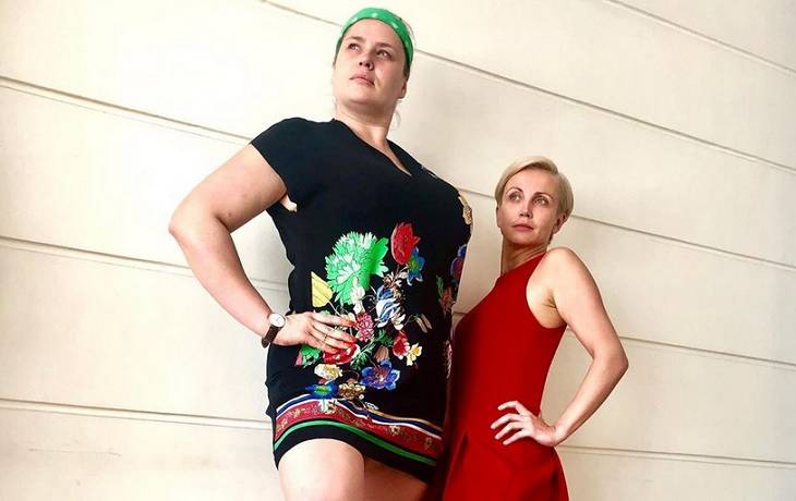 Katarzyna Zielińska i Elżbieta Romanowska jako Twins Models podbijają Instagram!                                                               