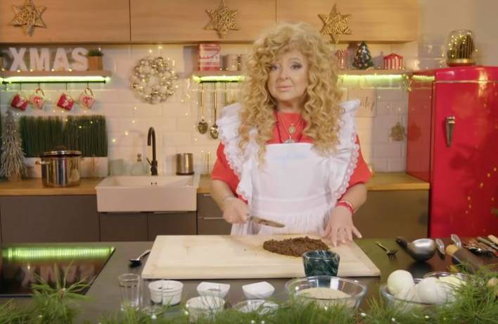 Swiąteczne przepisy Magdy Gessler. Zobacz, jak zrobić przepyszny barszcz z uszkami