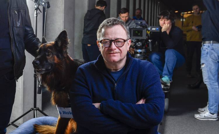 Olaf Lubaszenko, fot. AKPA