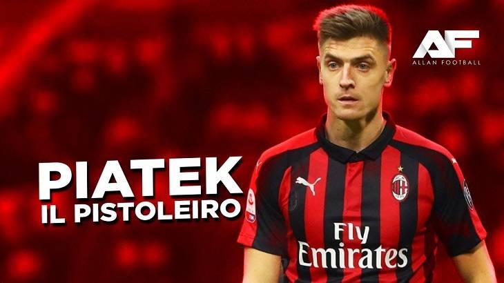  Krzysztof Piątek i Paulina Procyk: Nowi polscy Beckhamowie?                                                                                             