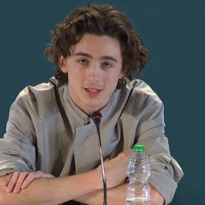 Timothée Chalamet zakochany? Gorące kadry z córką Johnny'ego Deppa nie pozostawiają wątpliwości