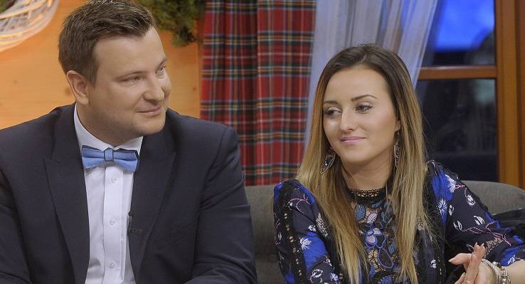 Bardowscy w komplecie! Ania z "Rolnika..." pozowała z dziećmi i mężem. "Dawno nie było wspólnego zdjęcia" [FOTO]