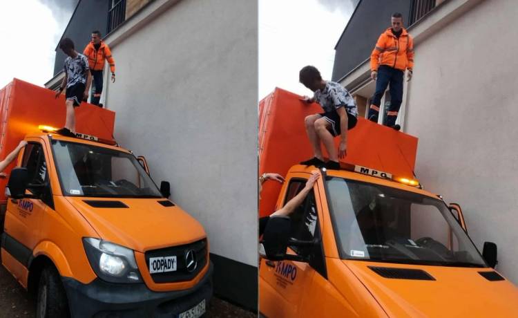 autor: Michał Gurgul pracownik MPO