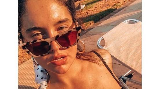 Aleksandra Żuraw opublikowała zaskakujące zdjęcia. "Zaczęłam od naprawienia swojej głowy, a za nią poszło moje ciało"