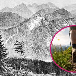 Ten szlak zmienił historię Tatr na zawsze. Mało kto o tym wie!