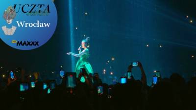 Koncert sanah we Wrocławiu! - Uczta Tour, Wrocław , Hala Orbita, 27.05.2022