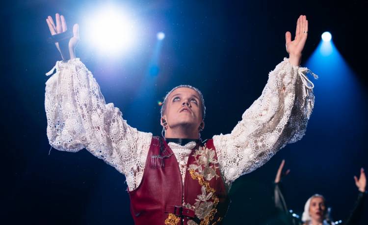 Eurowizja 2024. Kim jest Baby Lasagna?