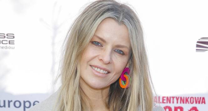 Marta Wiśniewska eksponuje wdzięki w wannie. "Ale piękne ujęcie" [FOTO]