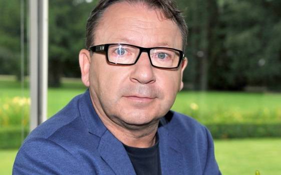 Zbigniew Zamachowski w szpitalu. W sieci pojawiło się nagranie z wizyty u lekarza