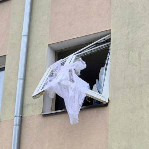 Wybuch w mieszkaniu. Winny odświeżacz powietrza 