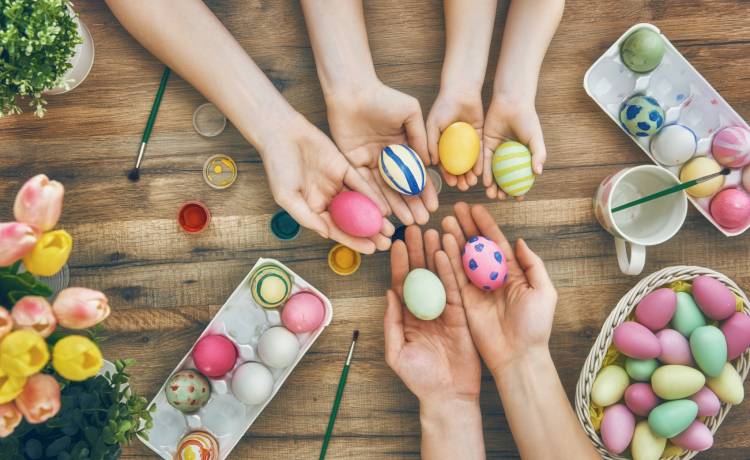 Jak udekorować pisanki? Poznaj domowe sposoby