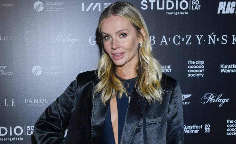 Agnieszka Woźniak-Starak przeżyła szok. "Stresujące to życie w mieście"