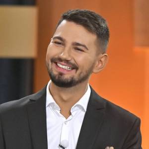 Tomasz z "Rolnik szuka żony" na nowym zdjęciu. Nie do wiary, z kim się spotkał!