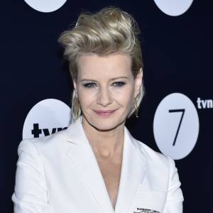 Małgorzata Kożuchowska opublikowała odważne zdjęcie. Fani: "Najlepsze nogi w Polsce"                                                       