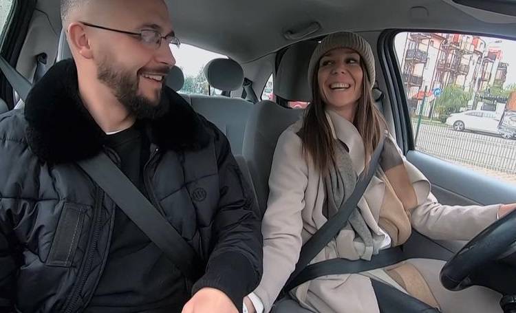 Tak powinna wyglądać miłość? Aneta i Robert w zabawnej sesji zdjęciowej! [FOTO]