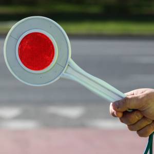 Skonfiskowali mu samochód, bo nie płacił mandatów. Wpadł podczas kontroli