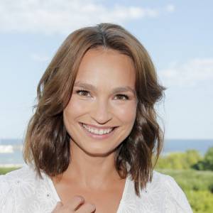 Ania Starmach wita święta z wyprzedzeniem - choinka już ubrana!