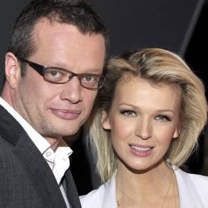 Marcin Meller i Magda Mołek wykorzystani przez oszustów. Użyto ich wizerunku