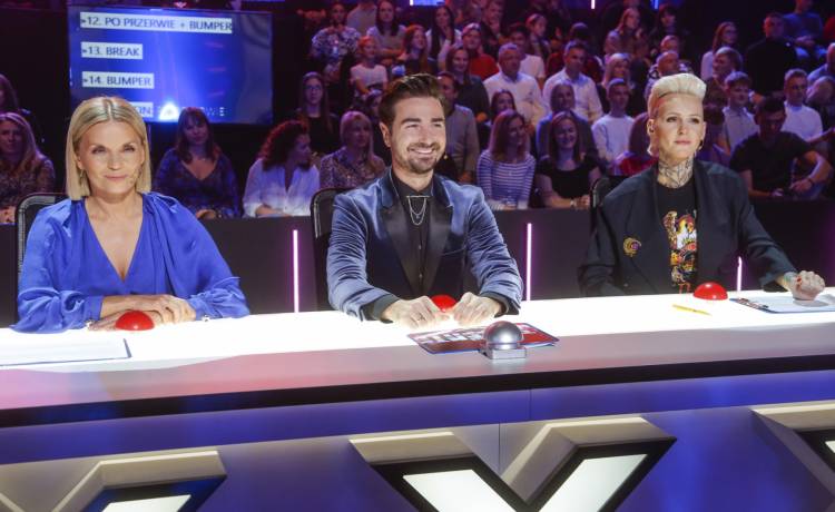 To on poprowadzi "Mam talent"?! Widzowie doskonale go znają
