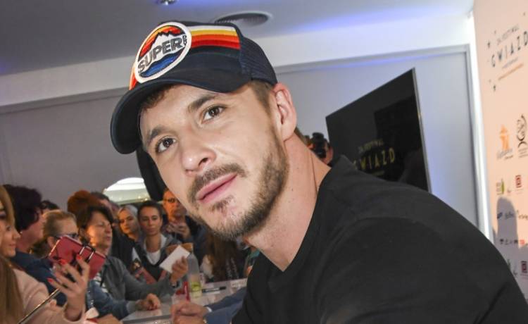 Mikołaj Roznerski. Fot. AKPA