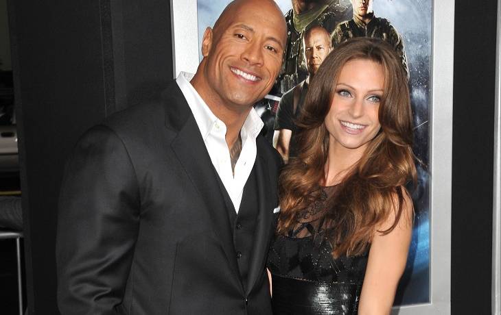 Dwayne Johnson i Lauren Hashian wzięli ślub na Hawajach! 