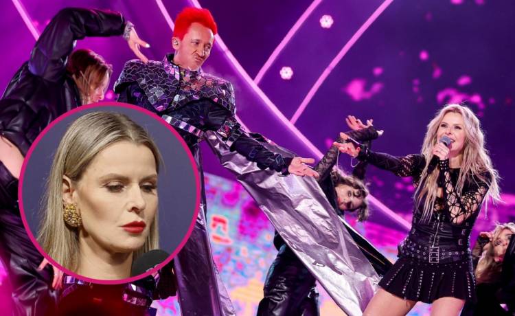 Marta Wiśniewska, Michał Wiśniewski, fot. AKPA