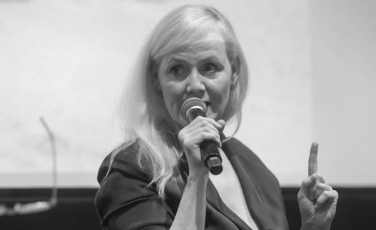 Katarzyna Stoparczyk. Fot. AKPA