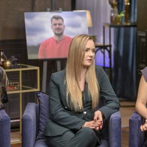 Uczestniczki "Rolnika" na wspólnym zdjęciu. "Jechały zdobyć faceta, a zdobyły przyjaźń"