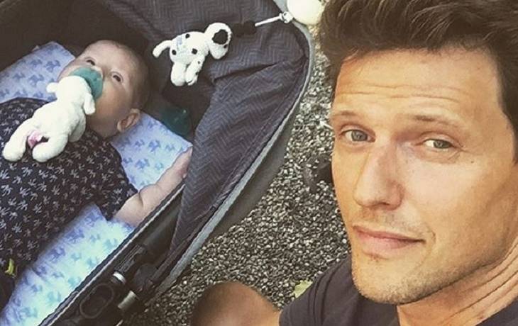 Sasha Knezevic odwiedził Polskę! Jak jego życie zmieniło się po rozstaniu z Anją Rubik?