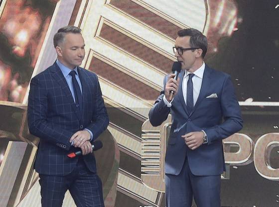 Dziennikarz TVP już po operacji. Doznał poważnego urazu                                                            