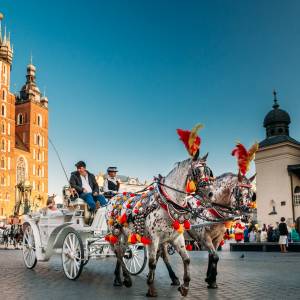 Papa Smerf wydał pozwolenie na prowadzenie pojazdu. Funkcjonariusze zatrzymali żartownisia w Krakowie