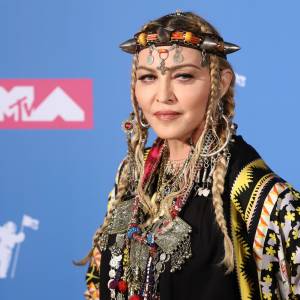 Madonna po raz kolejny szokuje swoich fanów. Królowa Popu w prześwitującej bieliźnie