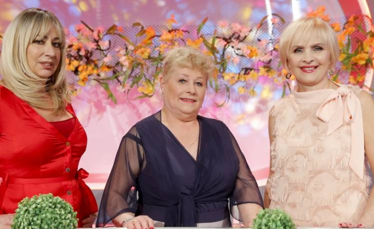 Halina z "Sanatorium miłości" w zaskakującym wydaniu. Taniec w rytm disco polo to dopiero początek! [WIDEO]