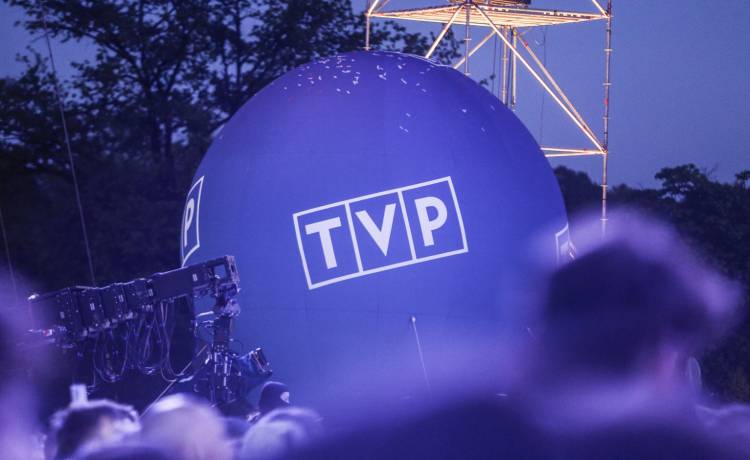 Logo TVP. Fot. AKPA
