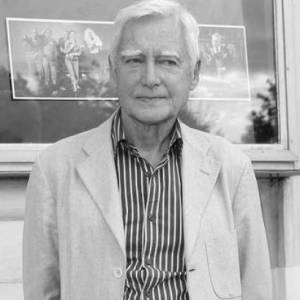 Anna Kalczyńska żegna ojca. Krzysztof Kalczyński zmarł w wieku 82 lat