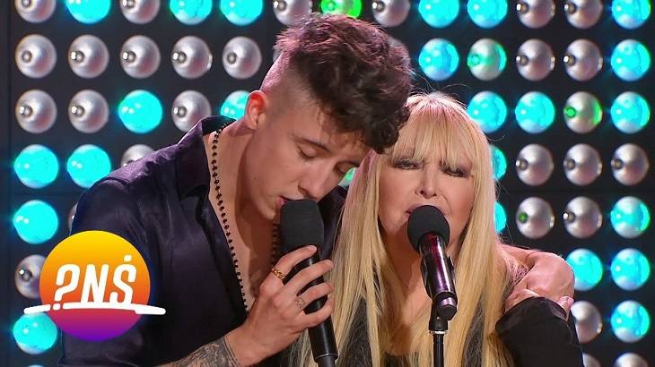 Dawid Kwiatkowski i Maryla Rodowicz w piosence "Shallow"! Jak wypadli? 