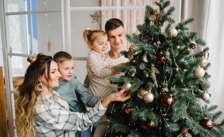 Co robić w święta z rodziną? Oto 5 propozycji wspólnych aktywności