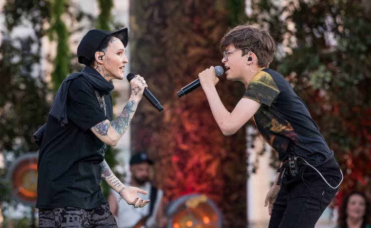 Festwial Zaczarowanej Piosenki 2, fot. Waldemar Kompała/TVP