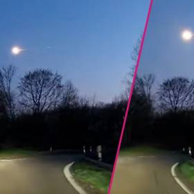 Kula ognia nad Europą i huk w Koblencji. Meteoryt przebił dach i wpadł do sypialni!