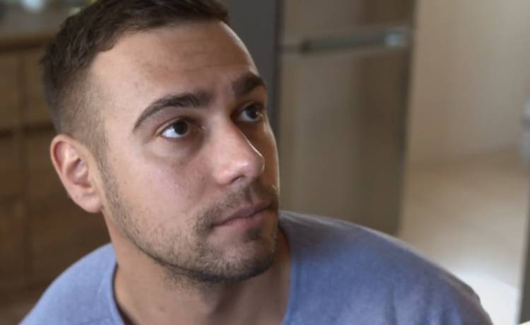 "Ślub...". Łukasz opublikował wzruszający post. Internauci zachwyceni: "Jak poetycko"