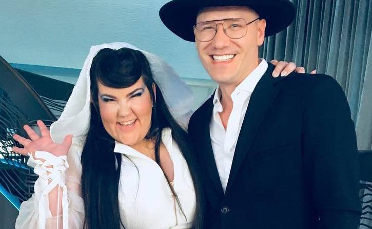 Eurowizja: Gromee i Netta razem! Co ich połączyło?