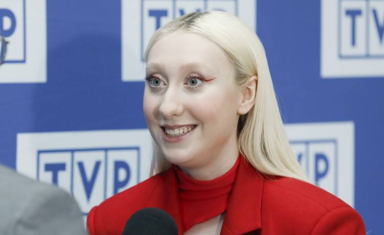 Eurowizja. Luna odsłania karty. Tak ma wyglądać jej występ z "The Tower" [FOTO]