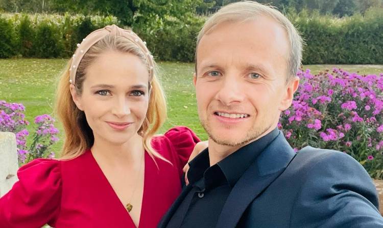 Marta Paszkin z "Rolnik szuka żony" opublikowała nowe zdjęcie syna. Twarz Adasia jest doskonale widoczna! "Kopia taty"