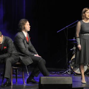 Wystąpili po raz pierwszy po śmierci Joanny Kołaczkowskiej. Kabaret hrAbi zabrał głos