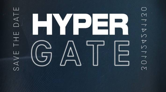 HyperGate, nowy festiwal w Krakowie już 30 listopada.  Zagrają m.in. Mathame, Maceo Plex i Meduza