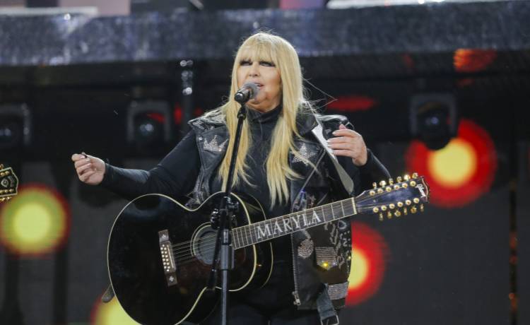 Maryla Rodowicz trafiła do szpitala. Była operowana