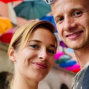 Paweł Bodzianny i Marta Paszkin z programu: "Rolnik szuka żony" na zagranicznym wyjeździe. Wraz z nimi: dwójka dzieci! "Dziewczyny dały radę"     