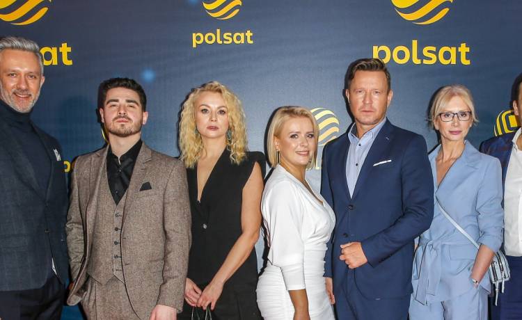 Aktorzy „Pierwszej miłości”. Fot. AKPA